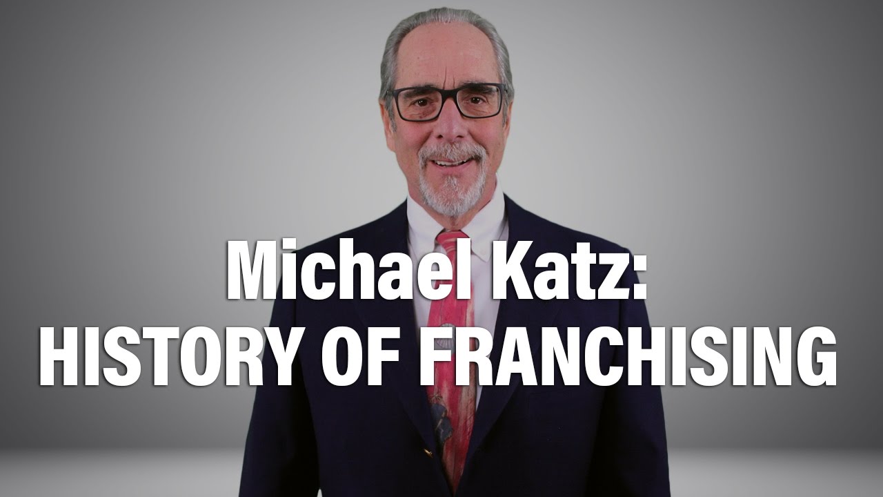 Franchise Law - A Short History