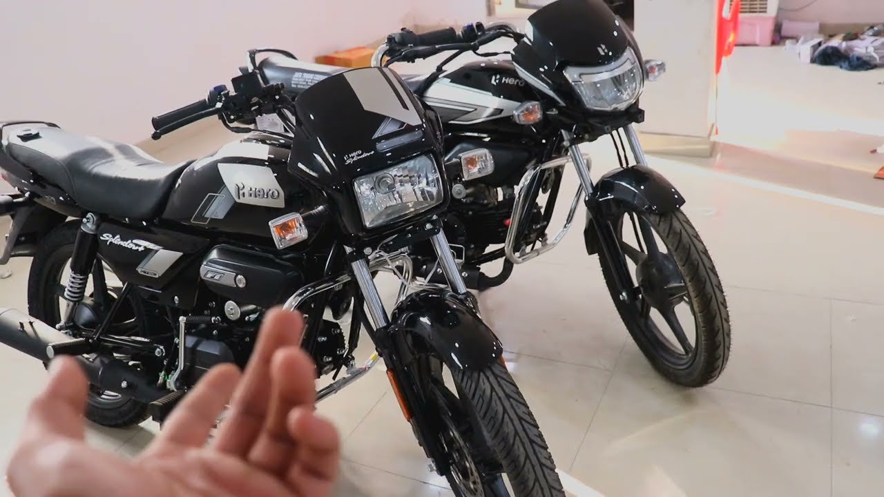 2026 New Hero Splendor Plus 125 GTR BS7 Launch | On Road Price | Specs | Review | Looks @RGBBikes