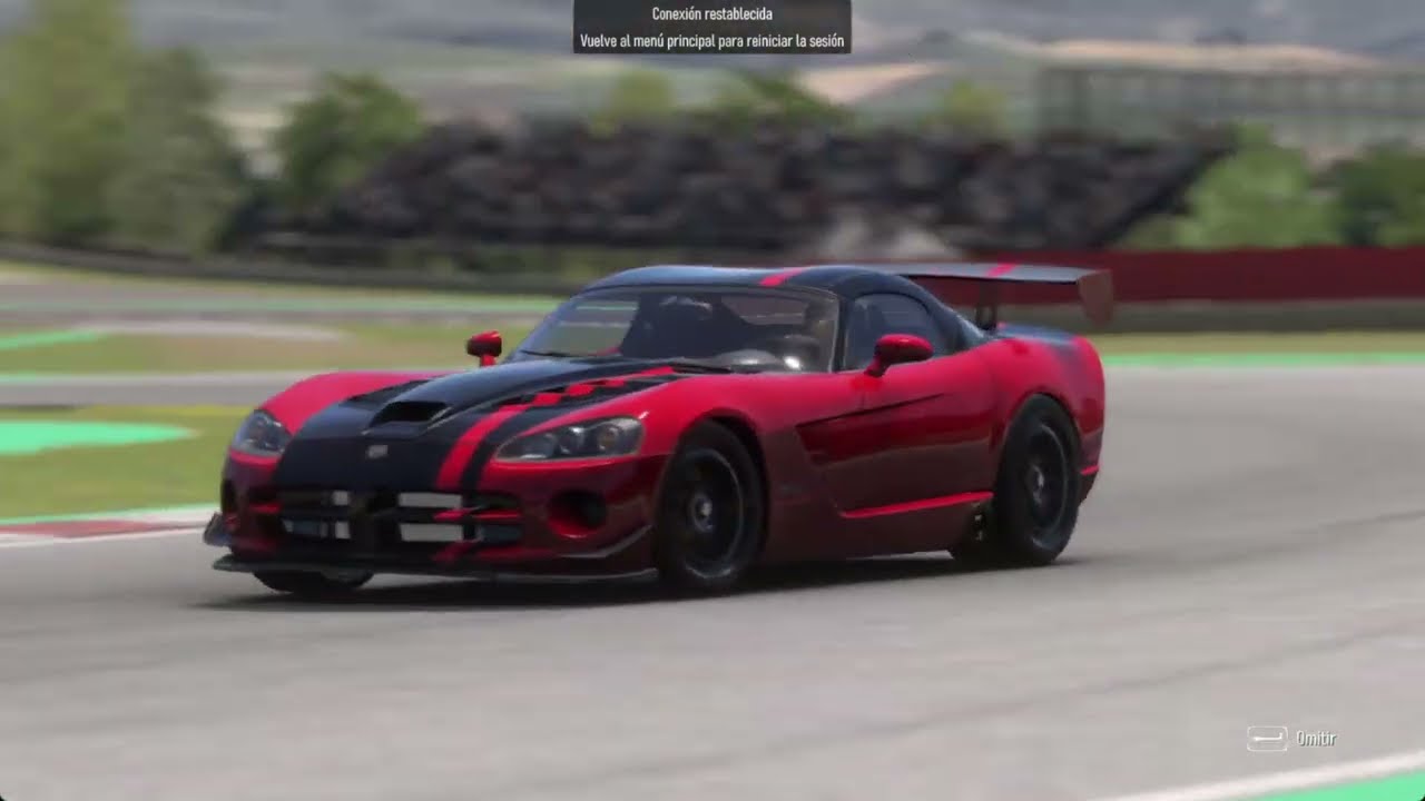 Forza motorsport Dodge Viper SRT10 ACR  ´08   2025 09 05