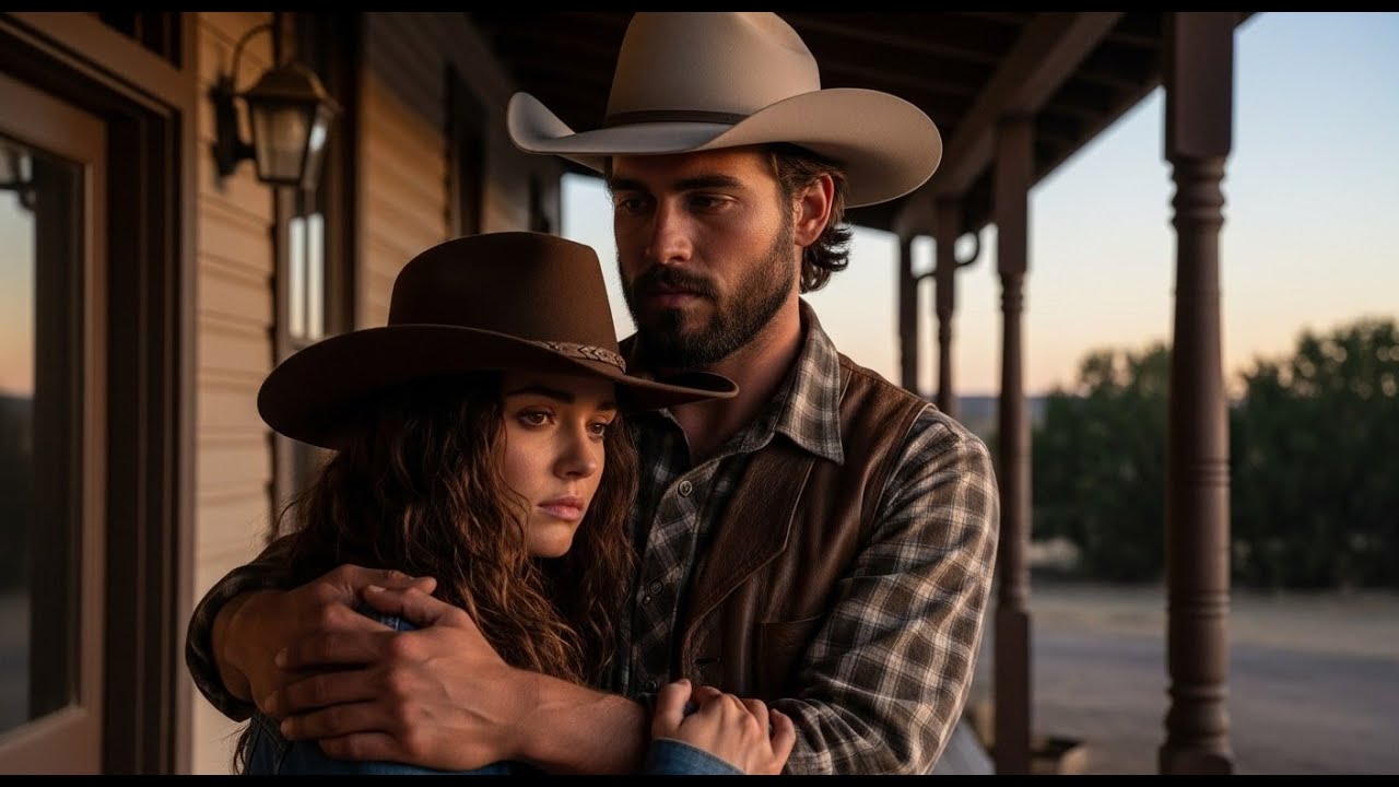 &ldquo;Don&rsquo;t Leave Me Again,&rdquo; She Cried &mdash; The Cowboy Who Chose Love Over Revenge