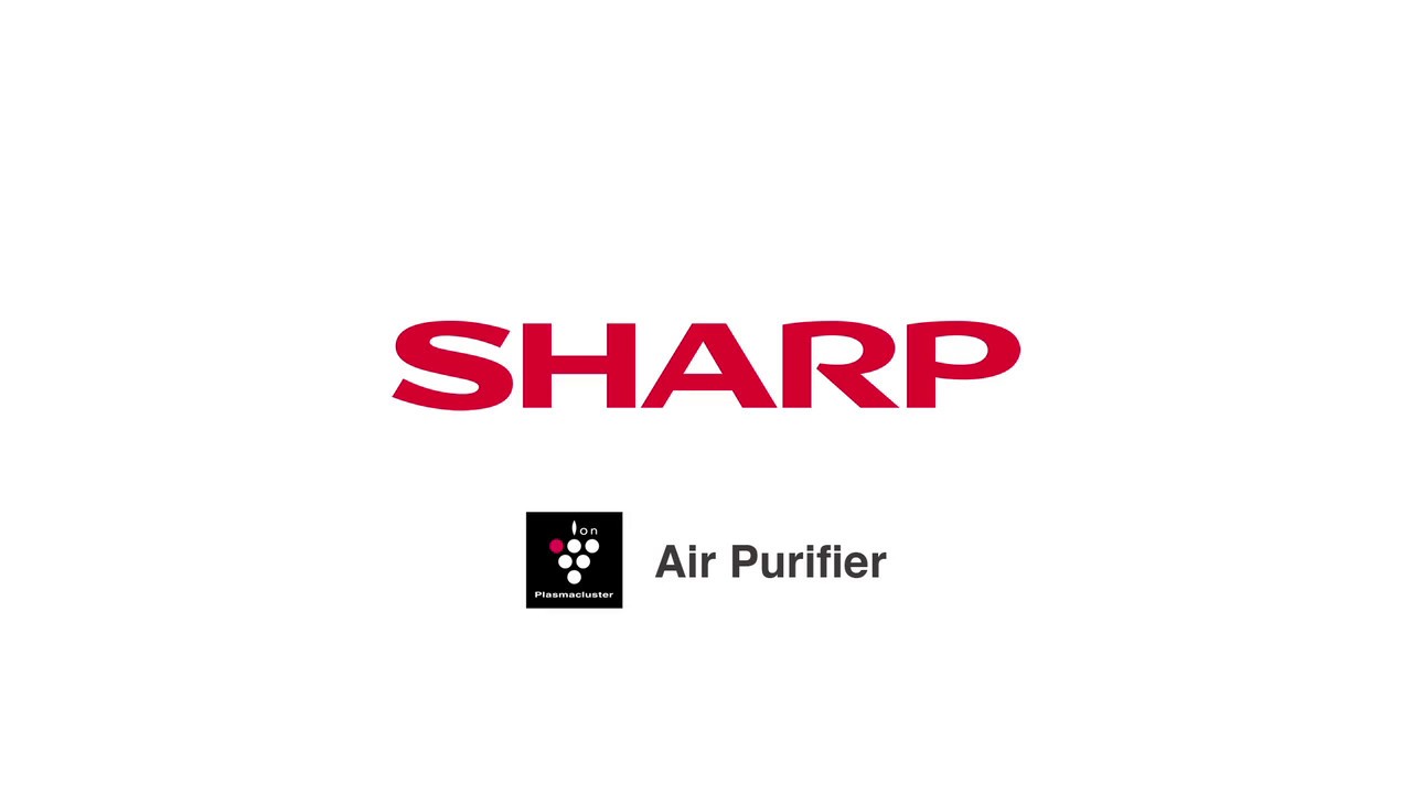 Sharp - Air Purifier - HEPA Filter Performance demo