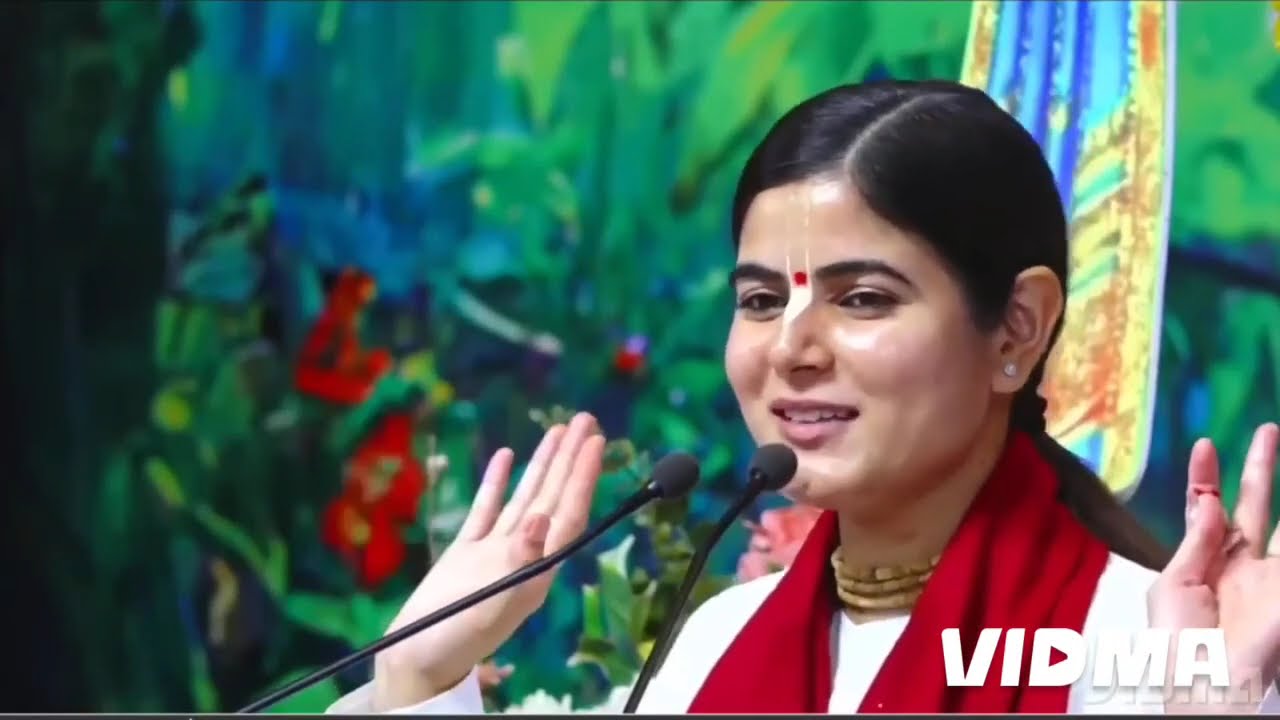 Devi Chitralekha ji [ Shat Dino Me Mrutyu Pe Keshe Vijay Paye [ Shreemad Bhagwat Katha