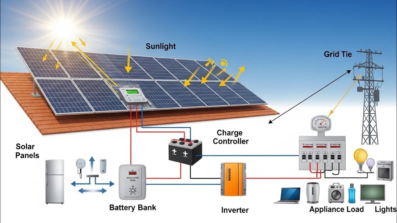#Natural Solar energy 