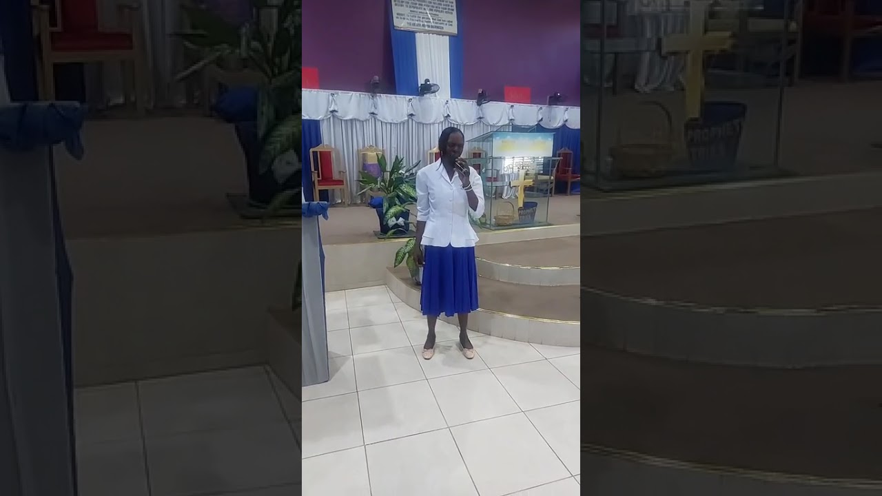 PROPHETESS CHRISTENE MCLEAN. THEME: BEFORE YOU CAN BEING FORTH FRUITS, YOU MUST BELIEVE !! PT 1