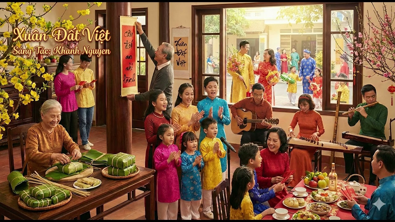 Xuân Đất Việt