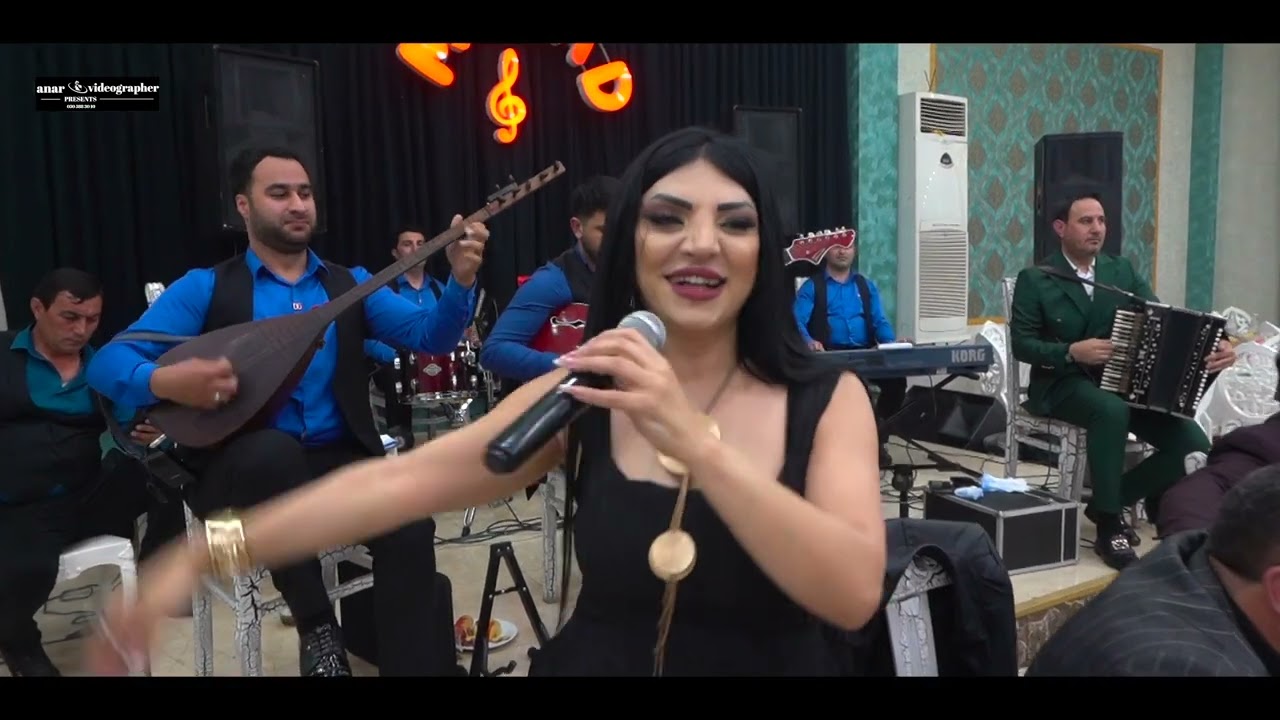 Aysel Ələkbərli popuri mahnilar