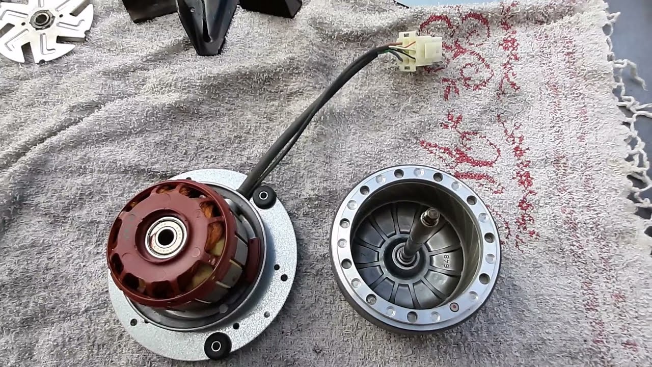 Roulements Extracteur fumée poêle