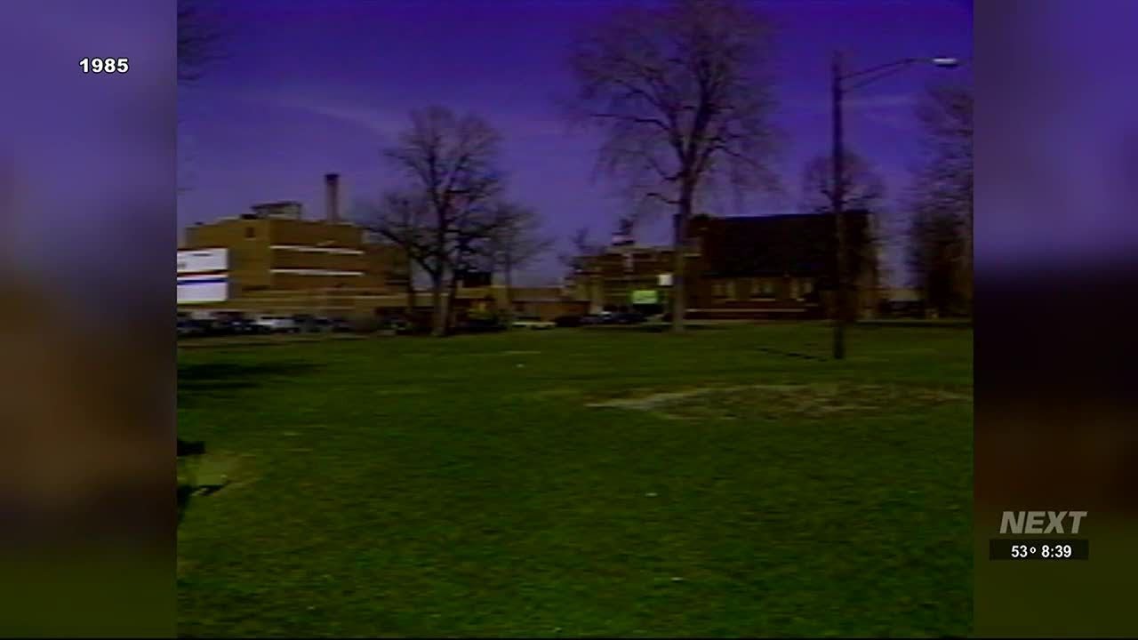 WNDU Vault: What South Bend looked like before Four Winds Field