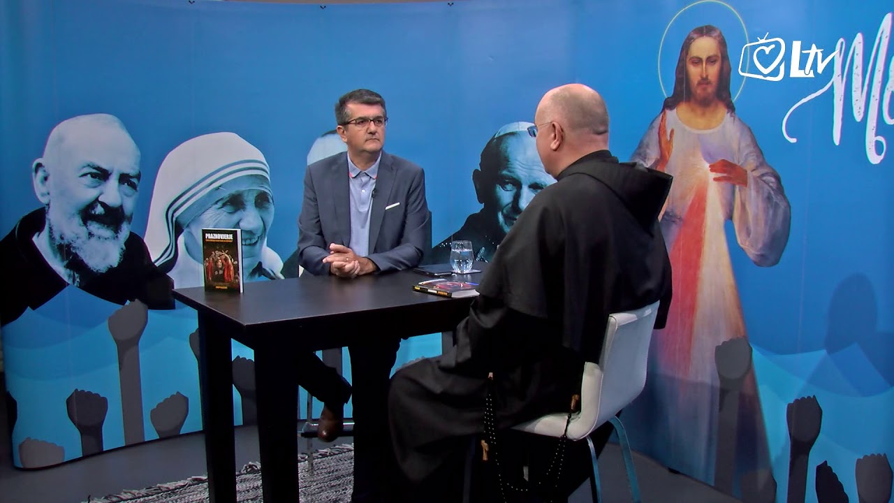 More milosrđa – fra Josip Blažević OFMConv.