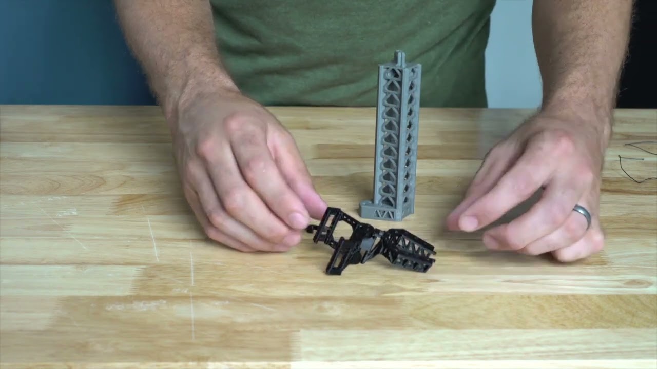 Stardesk Starship Assembly Guide