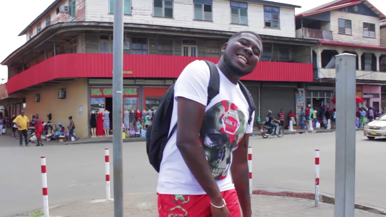 Damaru - Gwenti Lobi