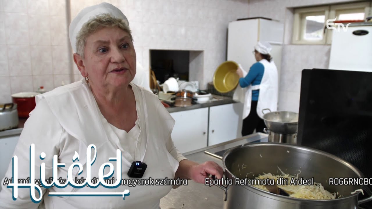 A Kárpátaljai Református Egyházkerület diakóniai szolgálata a Hitéletben