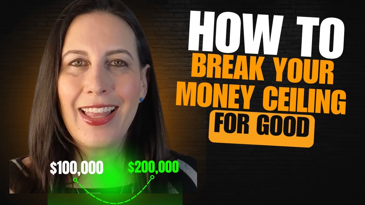 How to Break Your Money Ceiling for Good | CareerGrowth.io