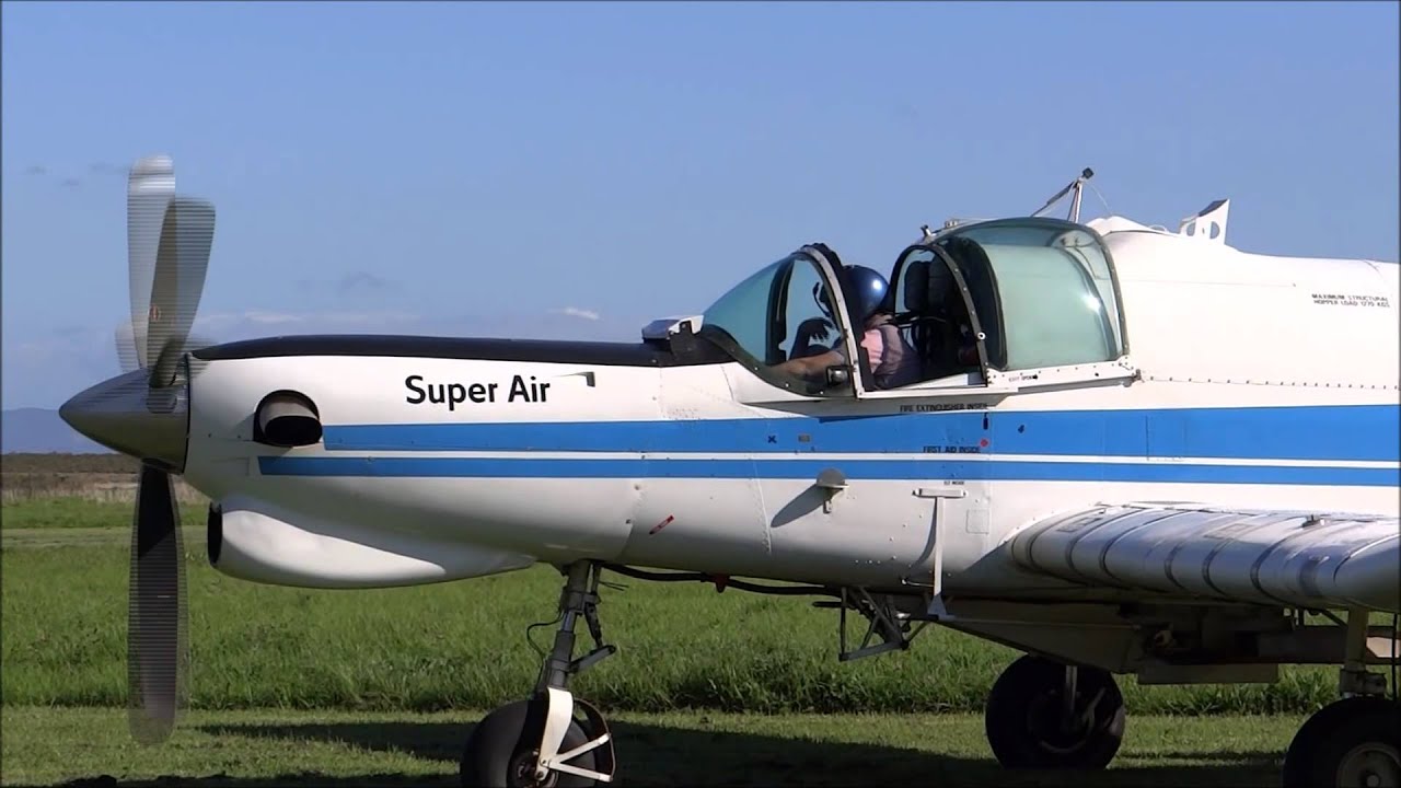NZ Aerospace FU24-954 ZK EMW