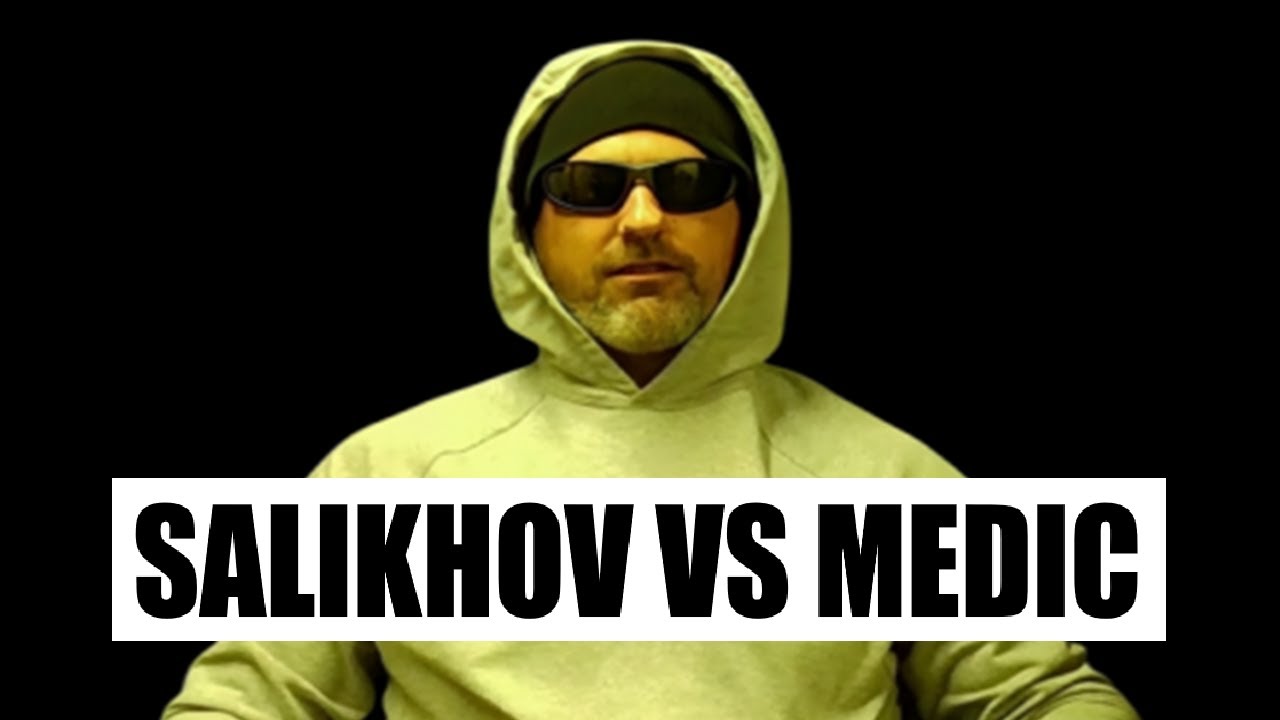 Урош Медик «ДОМИНИРУЕТ» Муслима Салихова на UFC Vegas 111