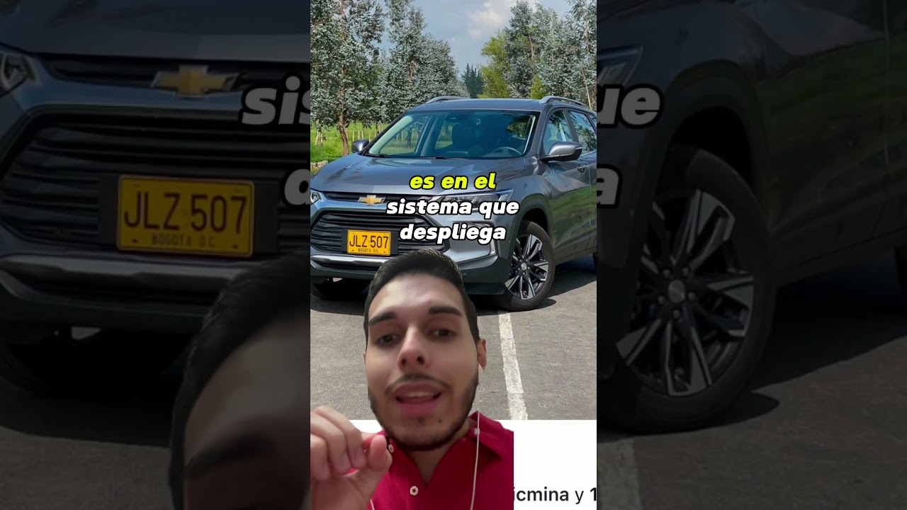 Este es el peor veh&iacute;culo que pudiste haber comprado en el 2024👎🏼🚘 #chevrolettracker #chevrolet