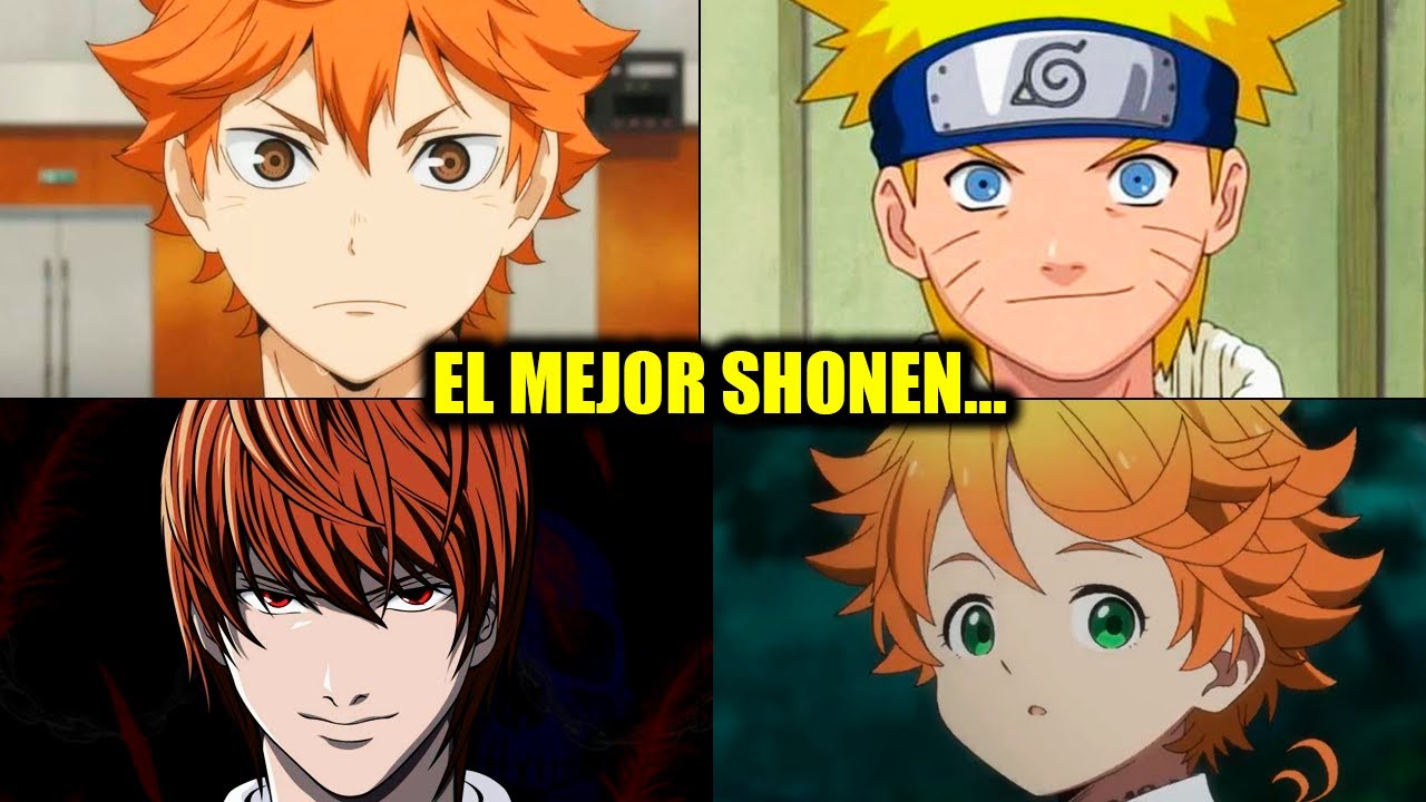 Los mejores shonen de la actualidad para los otakus | Animes shonen el mejor shonen de la historia