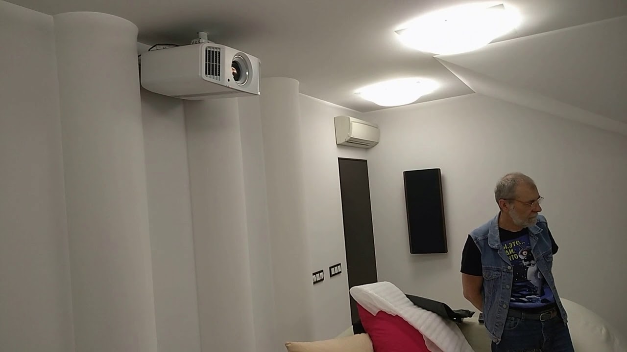 Sheetcontrol - DML home cinema