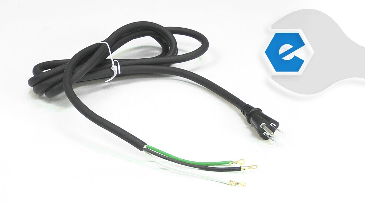 Skil Saw Repair - Replacing the Power Cord (Skil Part # 1619X08527)