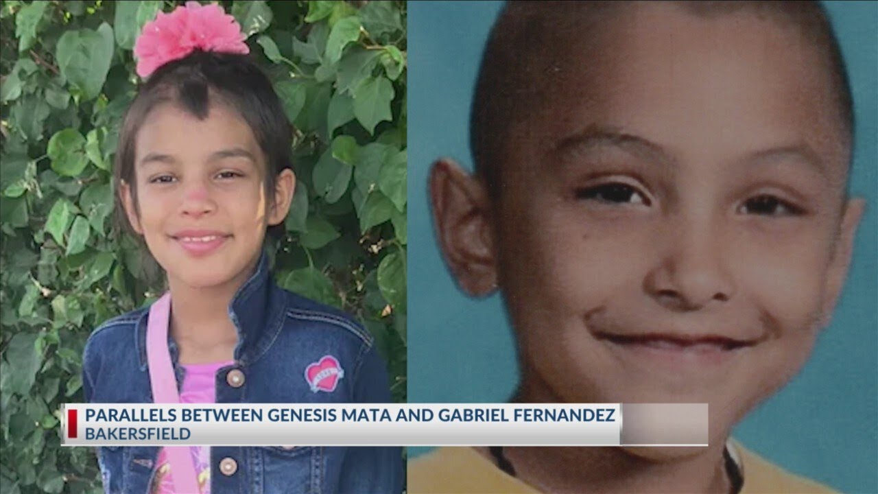 Parallels between Genesis Mata and the landmark case of Gabriel Fernandez