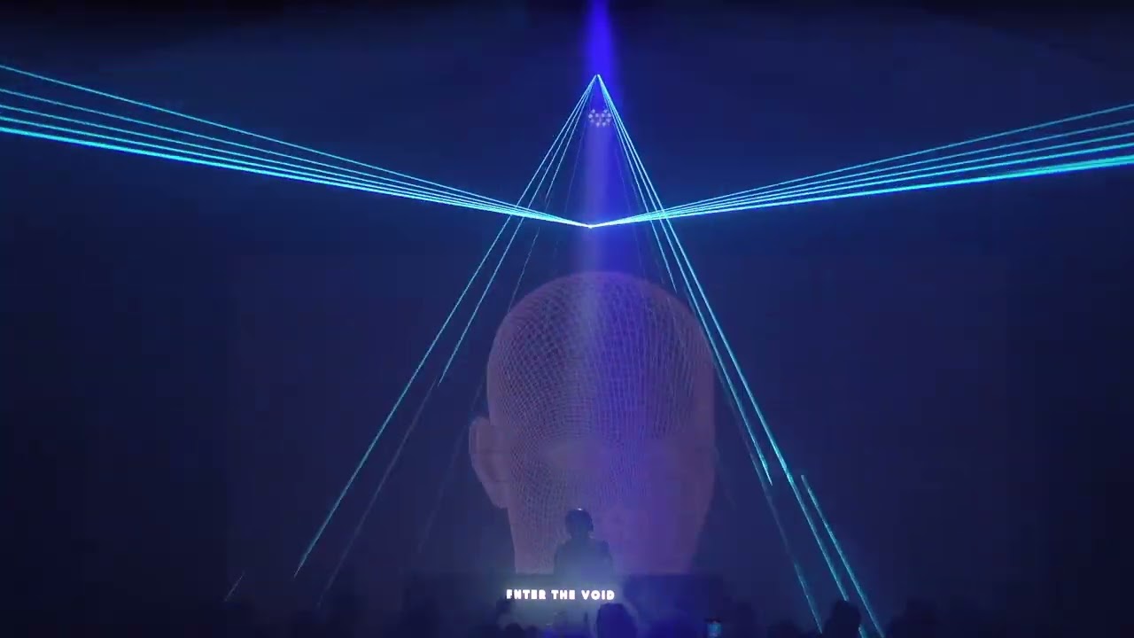Psytaraa DJ Set At Enter The Void 2.0
