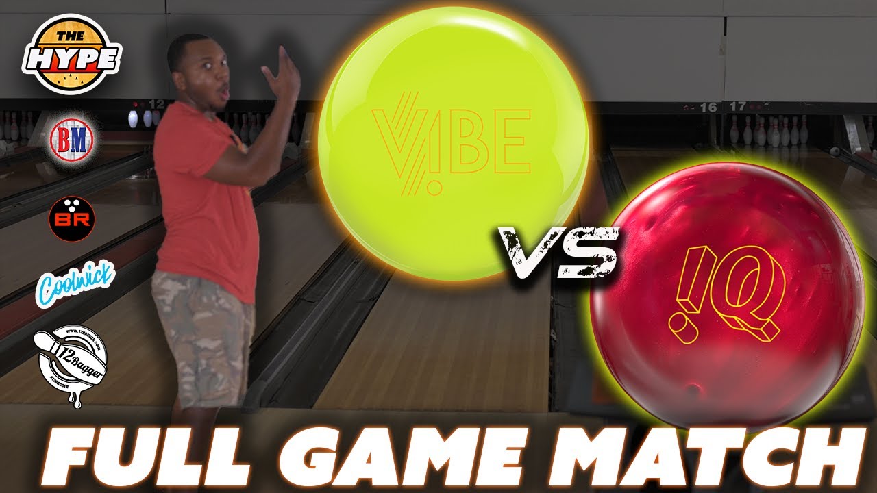 Hammer Radioactive Vibe Vs Storm !Q Tour Ruby | One Game Match | The Hype