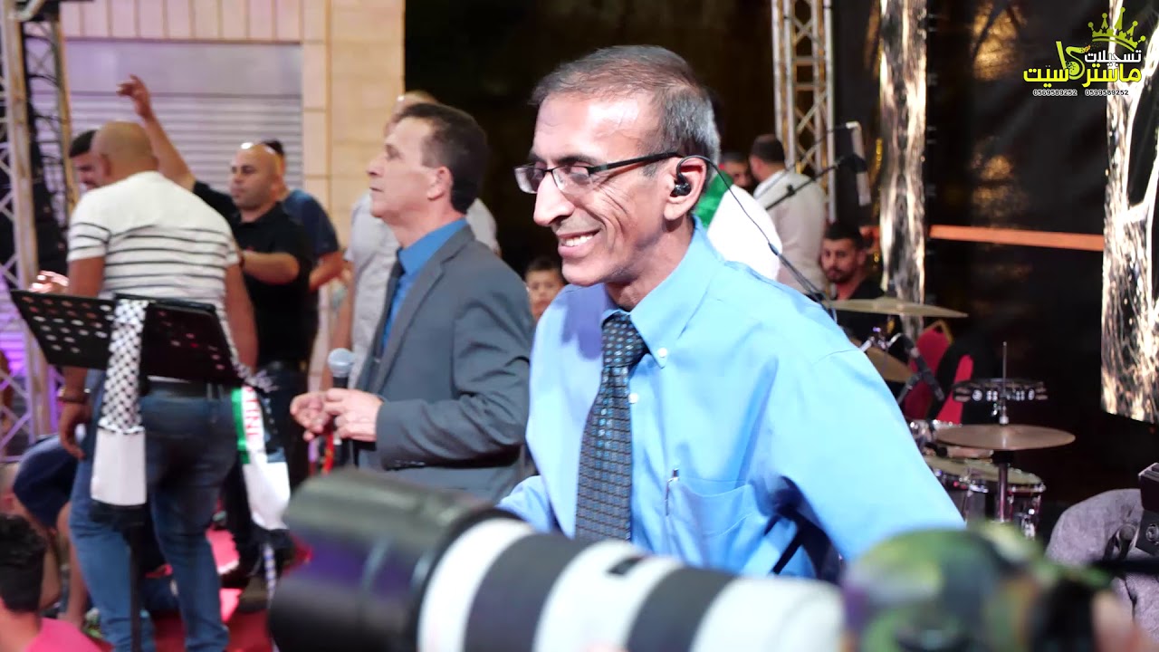 دحيه التحدي 2020 جديد الفنانين ناصر الفارس وفتحي البرغوثي - مهرجان عبدالقادر راجي2020HD ماستركاسيت