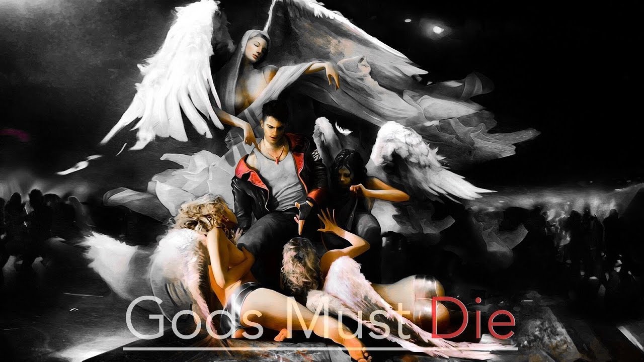DmC Gods Must Die SSS Full Playthrough