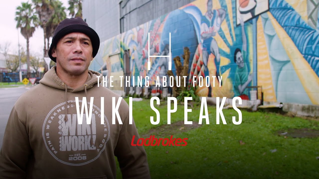 Ruben Wiki: From Rugby League To Community Hero