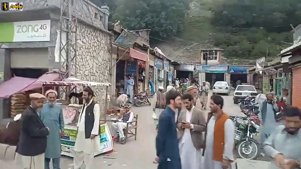 Swat Valley Pakistan | khyber Pakhtunkhwa | Beatiful Place To Visit | The Khyber Official