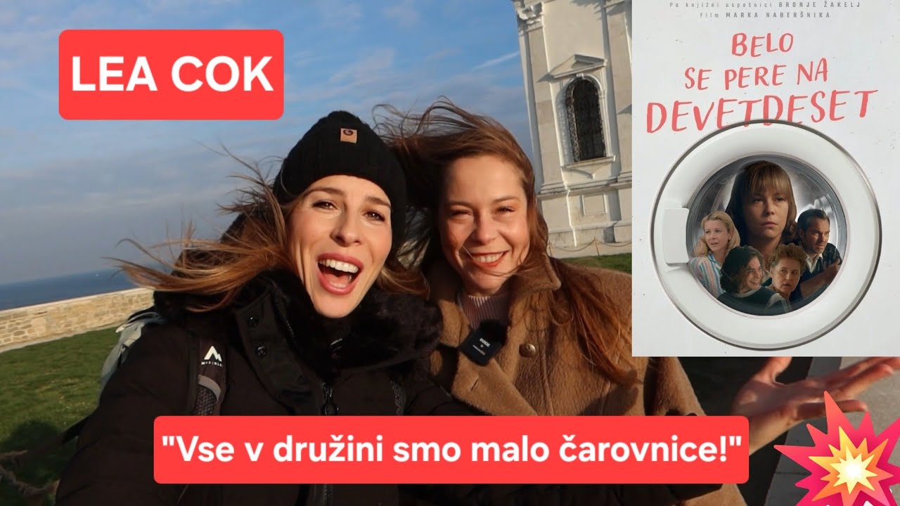 Lea Cok: Piran me napolni z energijo