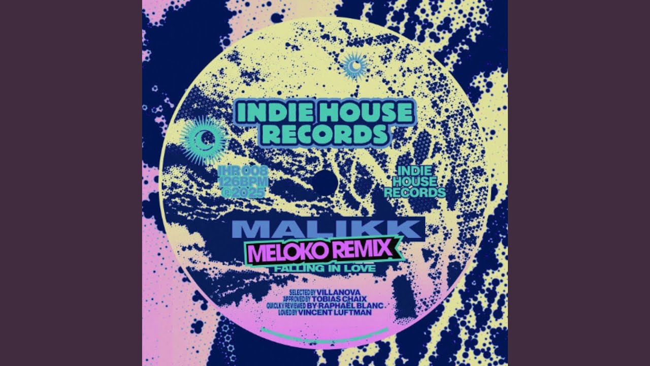 Falling in Love (Meloko Remix)