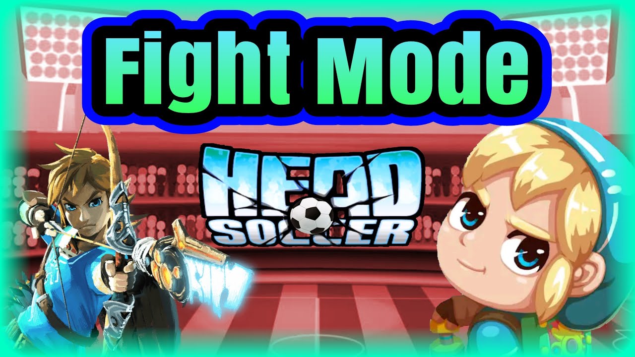 Head Soccer I Fight Mode con Taiwán