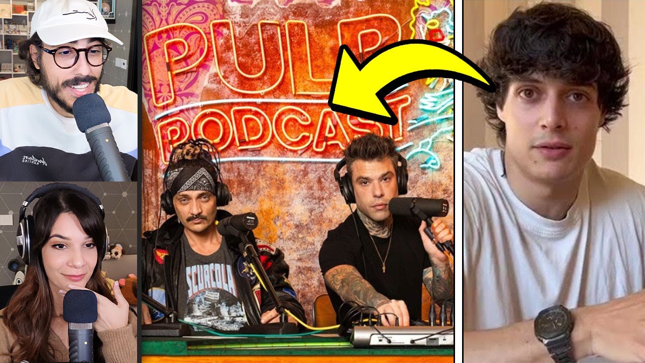 Luis denuncia Fedez per plagio! - Rollercoaster Podcast