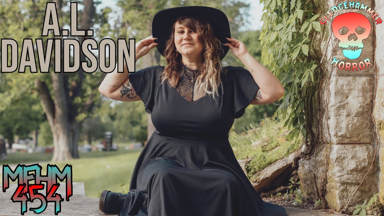 My First Horror Movie Ep. 454: A.L. Davidson (Tiny Disturbances)