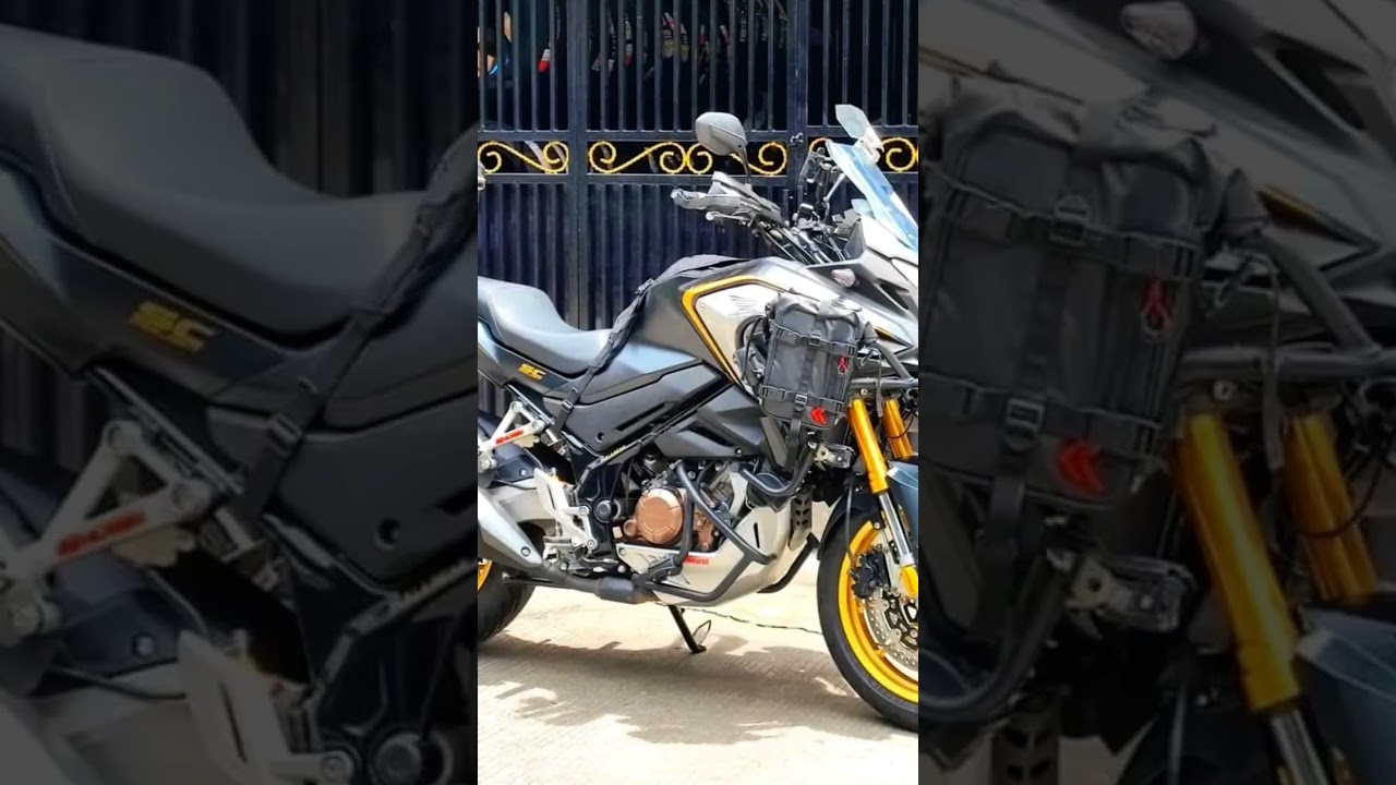 CB 150X Stock to modified🤤