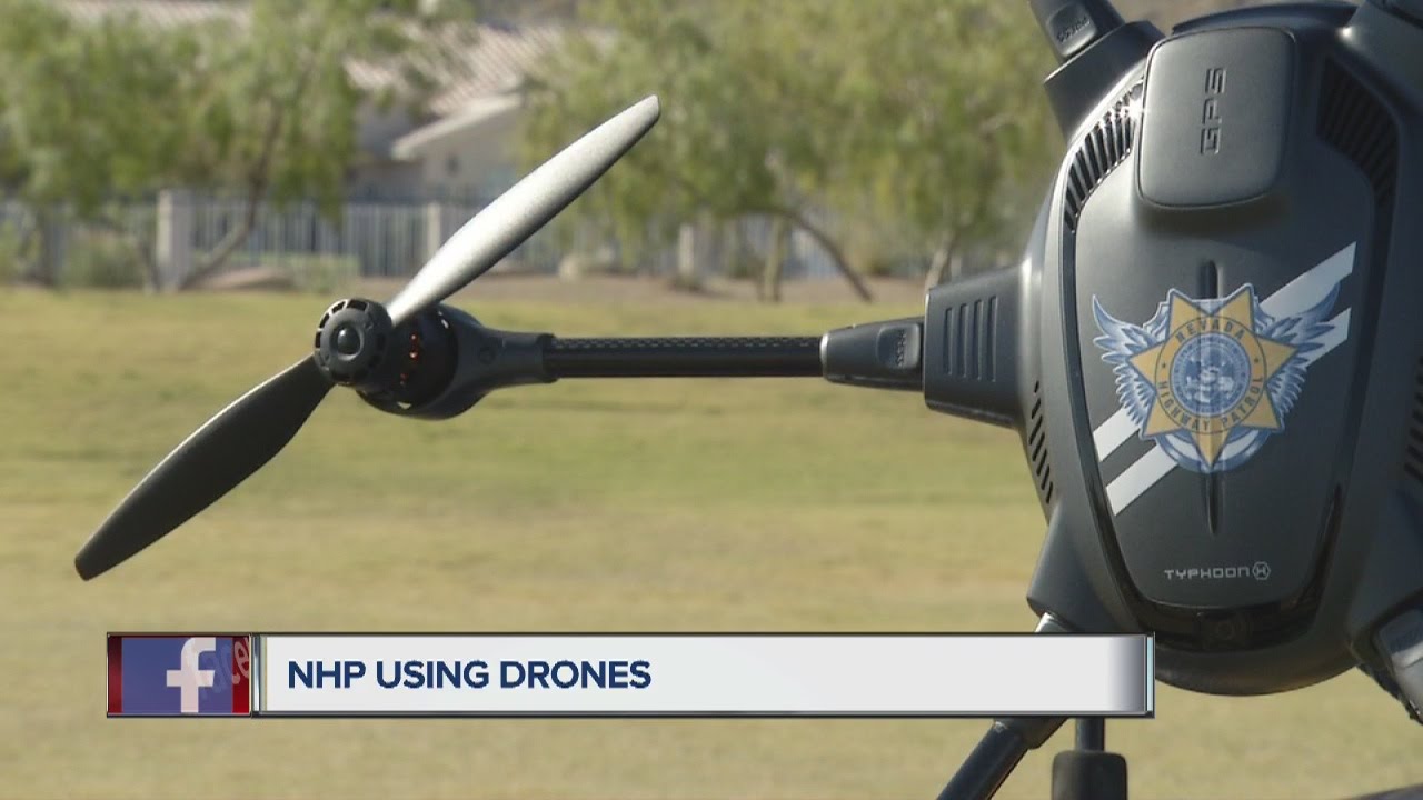 Troopers use drone to speed up investigations