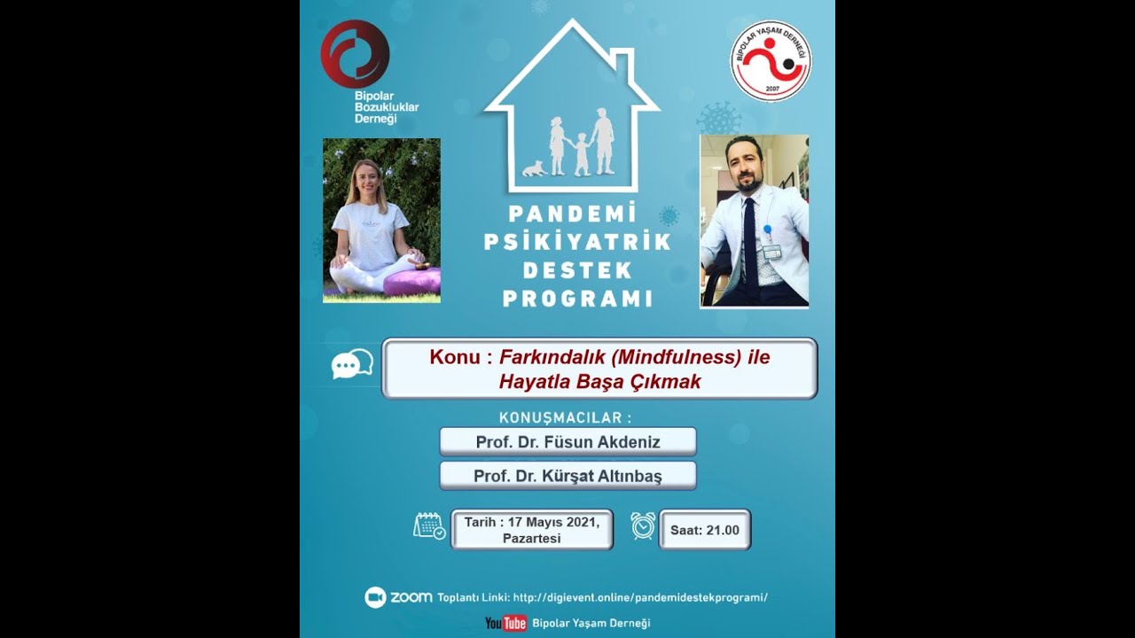 Farkındalık (Mindfulness) ile Hayatla Başa Çıkmak