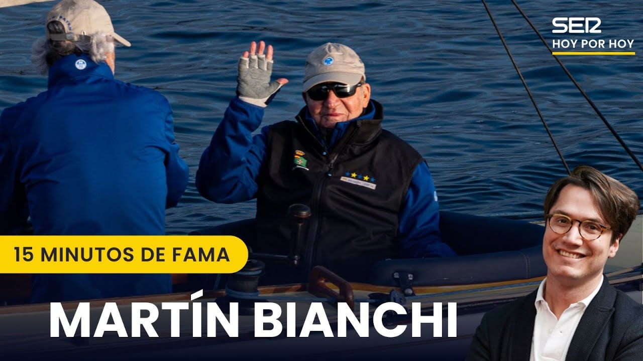 Fernández Tapias y su herencia y la fiesta de Juan Carlos I | 15 minutos de fama, con Martín Bianchi