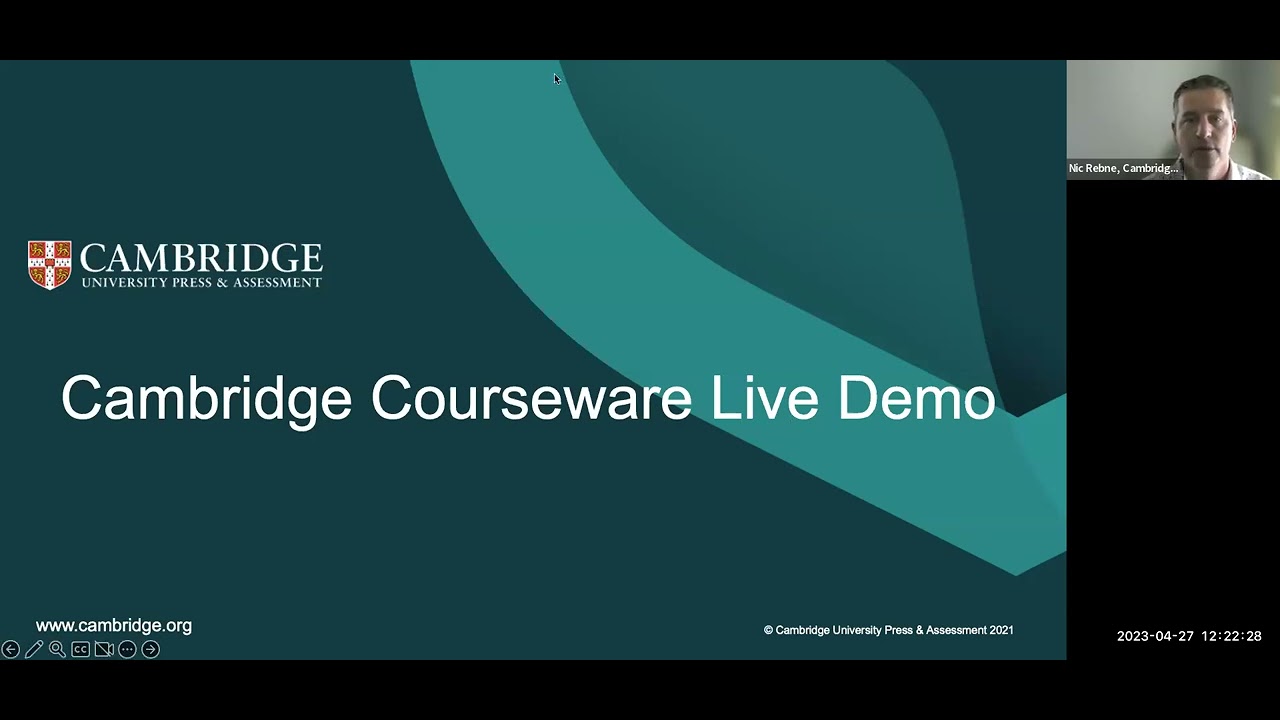 EDUCAUSE Demo Day | Digital Learning Tools