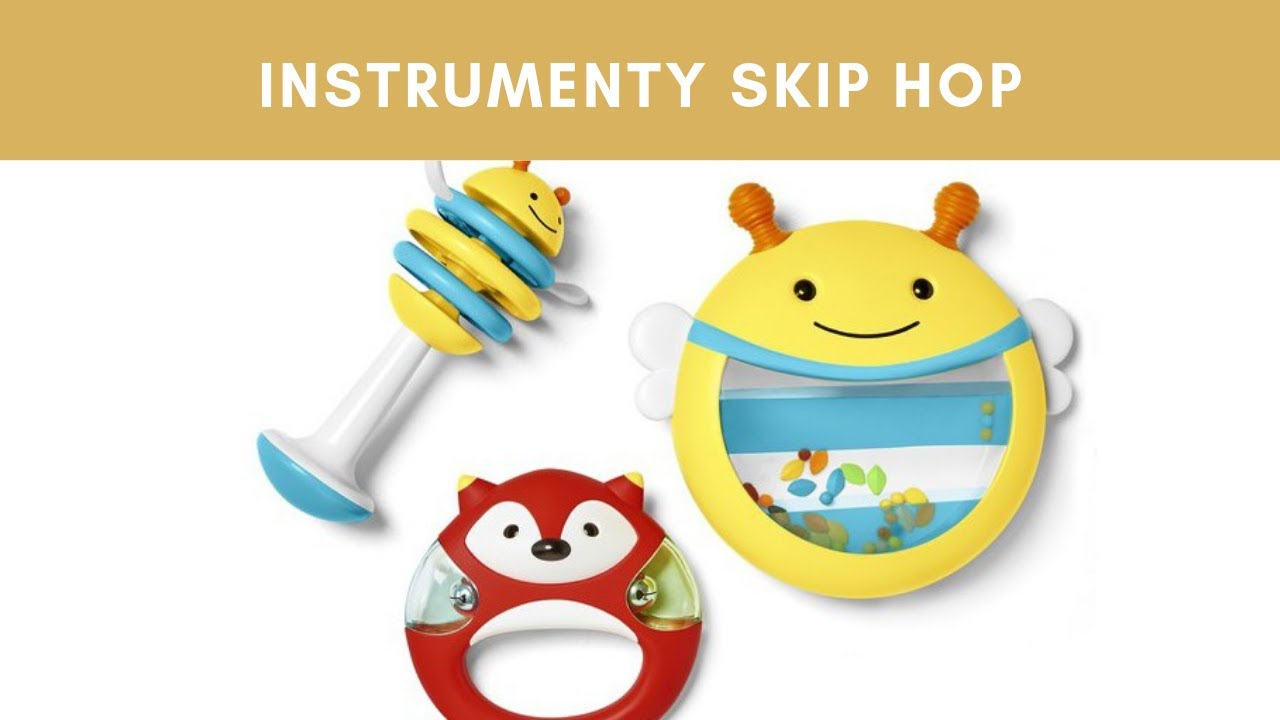 Instrumenty Explore & More Skip Hop
