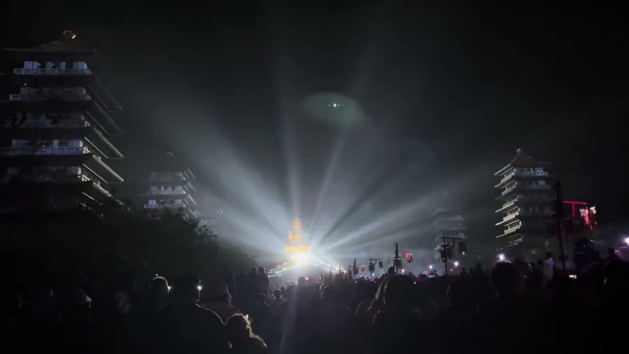 2026/02/21佛光山光雕秀