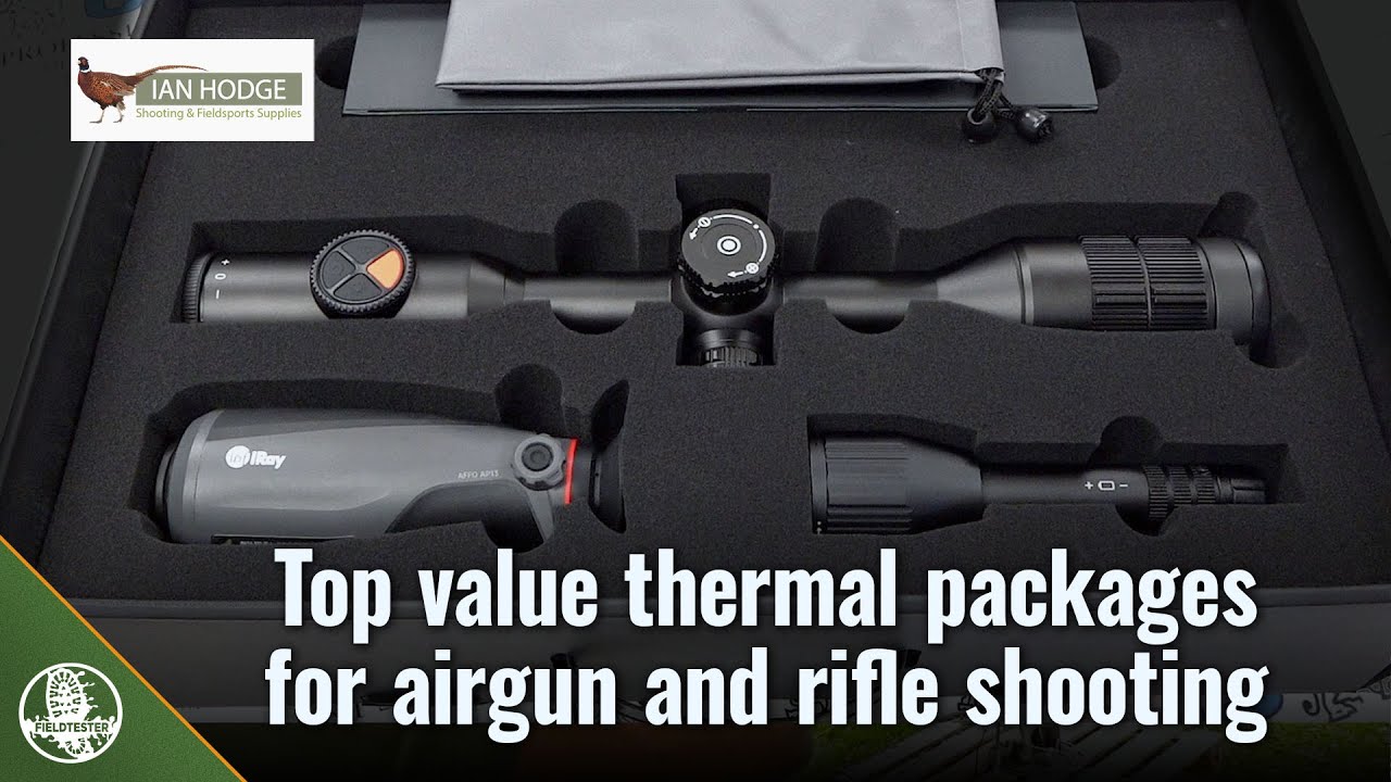 Best value thermal deals for airgun and rifle shooting