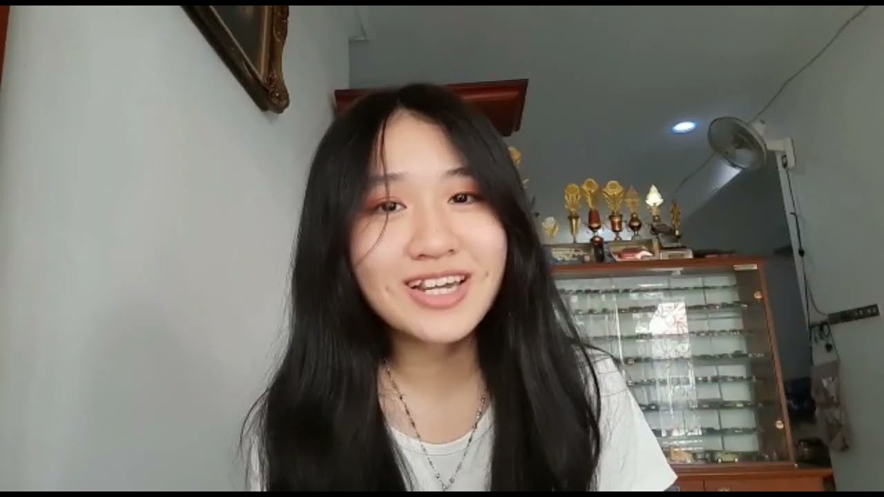 曹楊 Young &ndash; 微光 (Glimmer) #icanspeakchinesecompetition2022