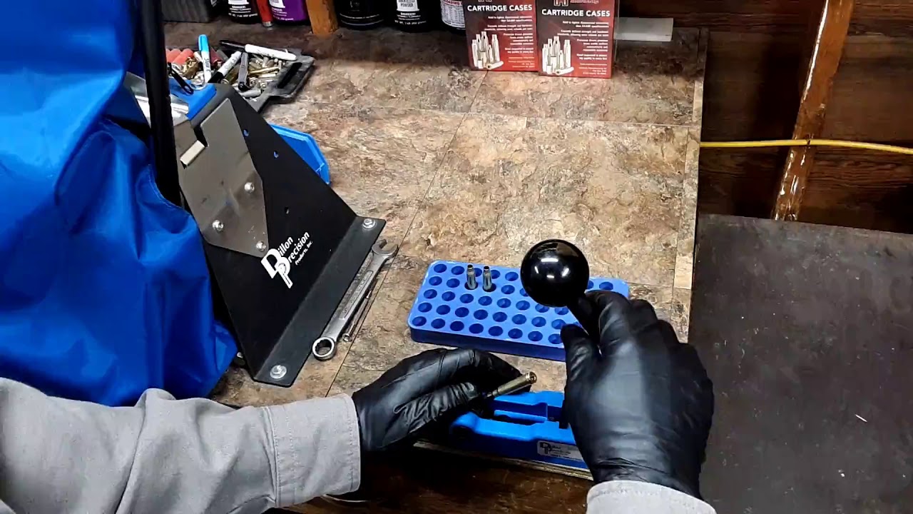 Dillon Super Swage 600