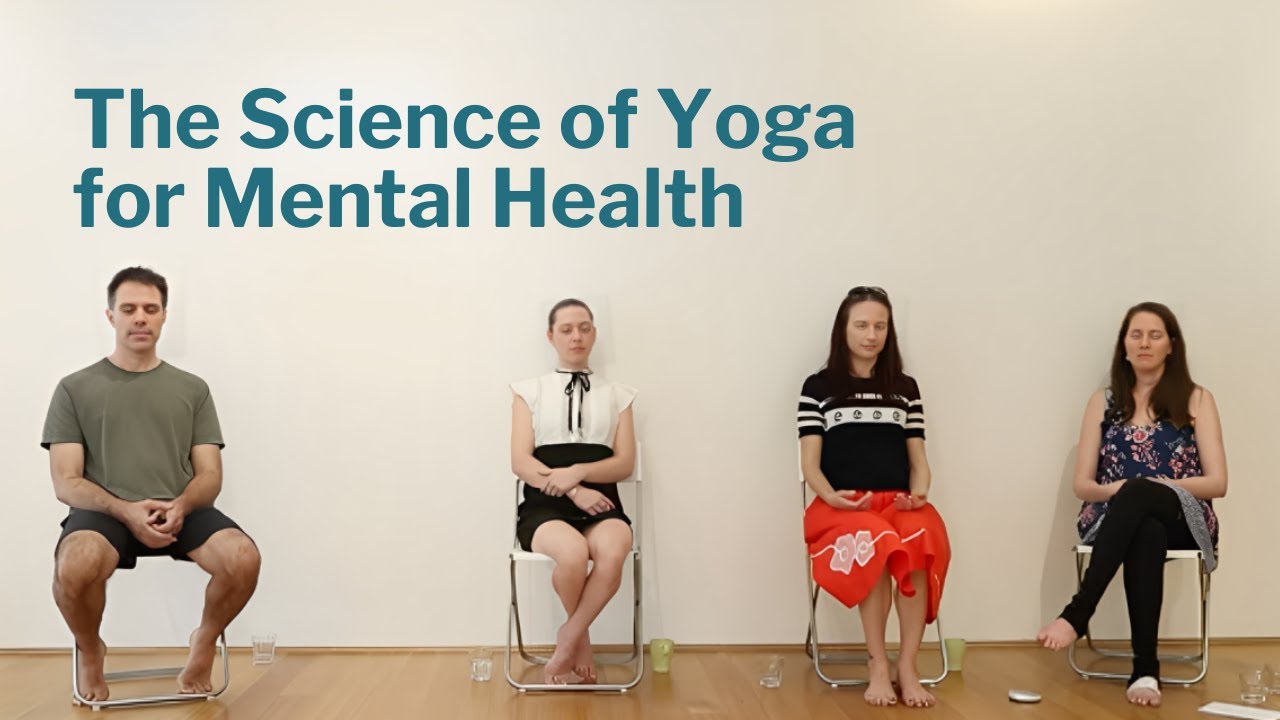 🔬Science of Yoga