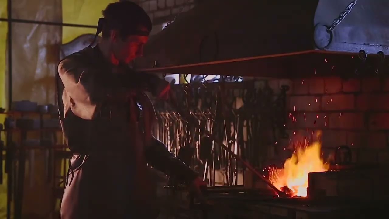 Crafting  World&rsquo;s Most Expensive Swords | Master Artisans Revealed! #swordmaking #historicalweapons
