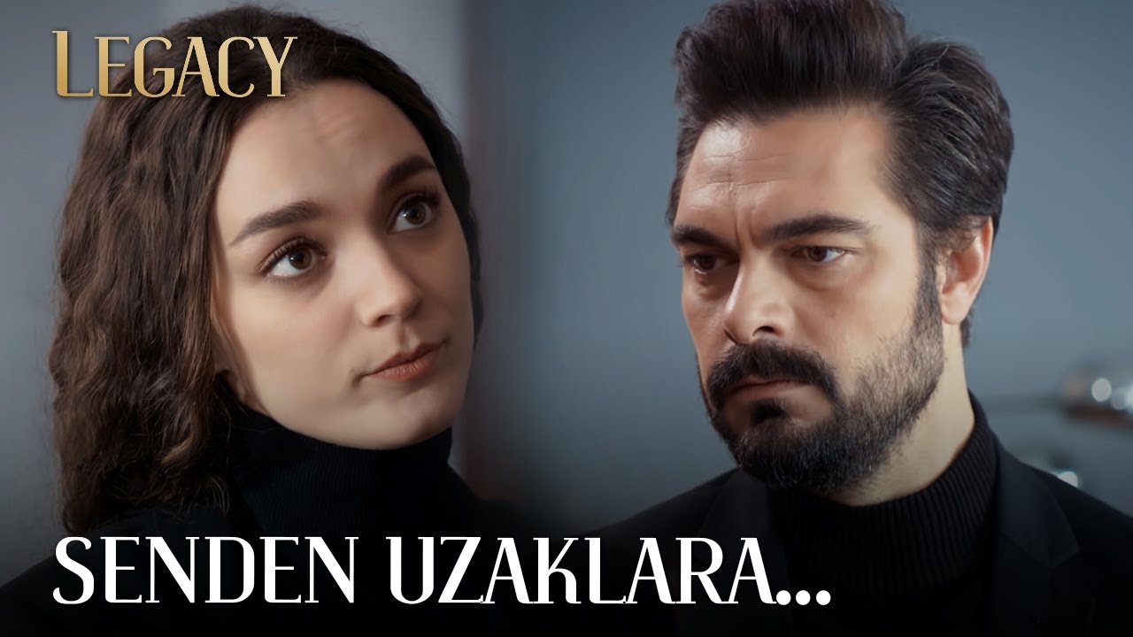 Nana sözleriyle Yaman'ı yine sinirlendirdi | Emanet 503. Bölüm