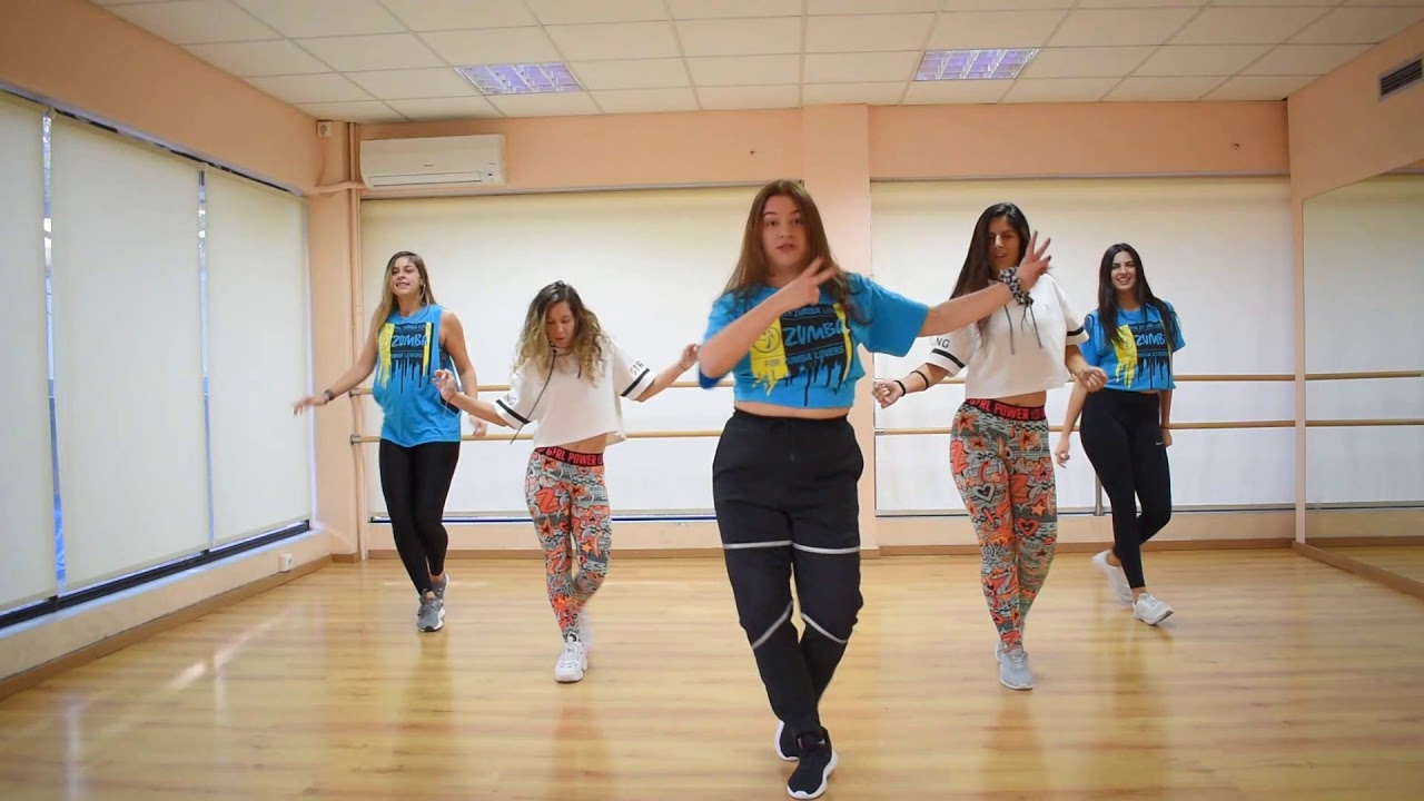 Nada // Zumba Choreo!!!