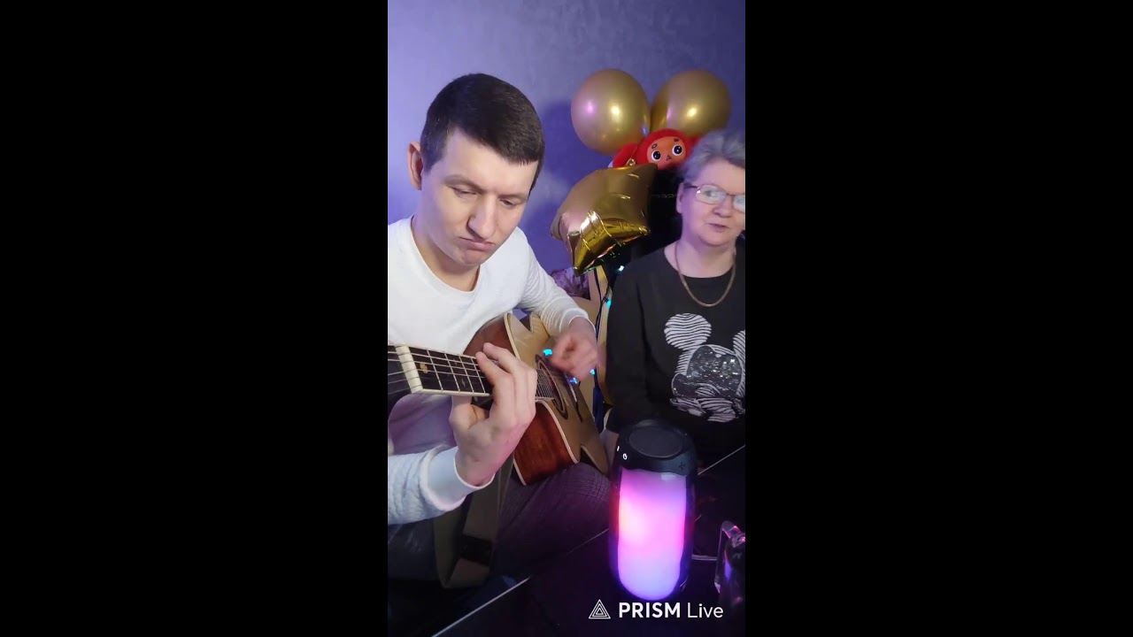 СТРИМ ИЗ БУТЫРКИ, ПЕСНИ ПОД ГИТАРУ 😛